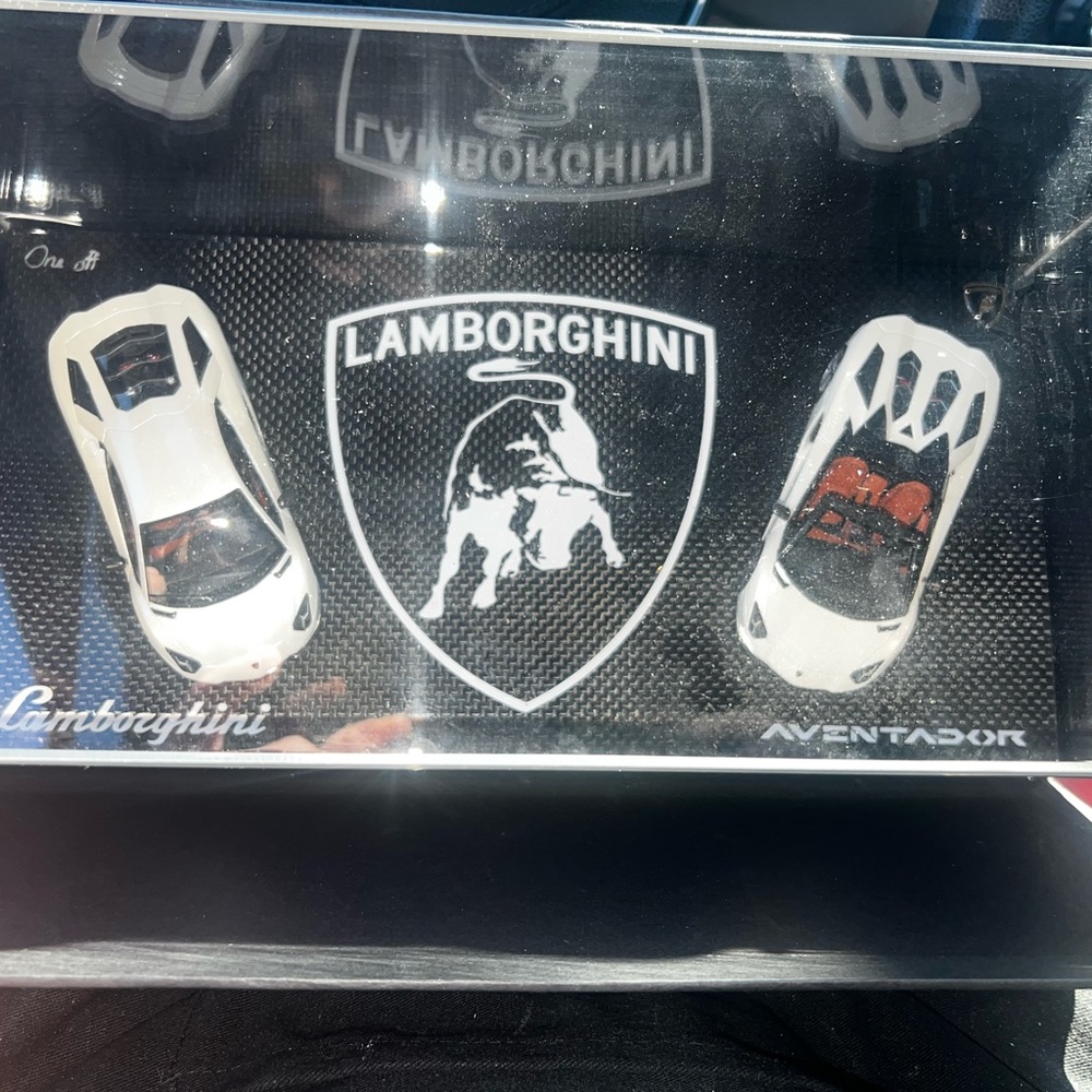 Lamborghini Aventador S set